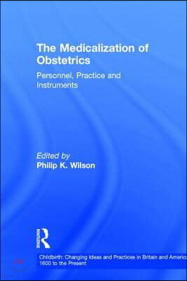 Medicalization of Obstetrics