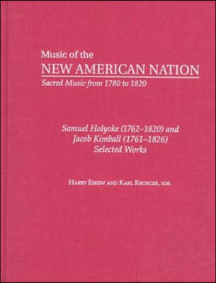 Samuel Holyoke (1762-1820) and Jacob Kimball (1761-1826)