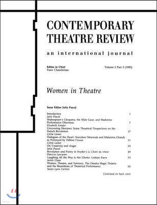 Women in Theatre 2#3