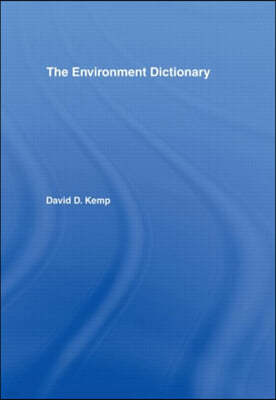 Environment Dictionary