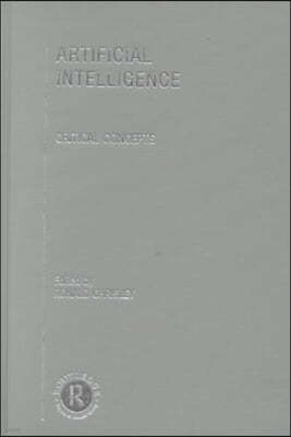 Artificial Intelligence: Critical Concepts in Cognitive Science