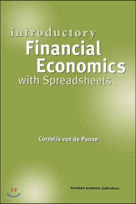 Introductory Financial Economics with Spreadsheets