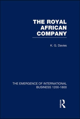Royal African Company       V5