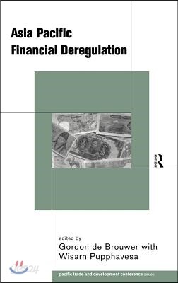 Asia-Pacific Financial Deregulation