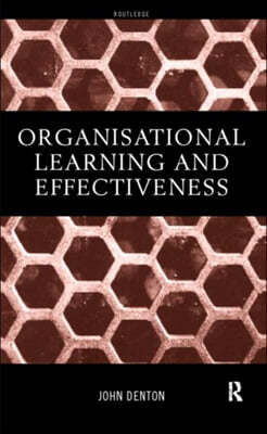 Organisational Learning and Effectiveness