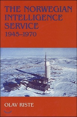 Norwegian Intelligence Service, 1945-1970