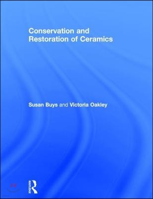 Conservation and Restoration of Ceramics