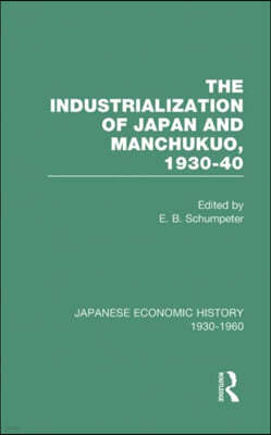 Indust Japan&Manchukuo     V 8