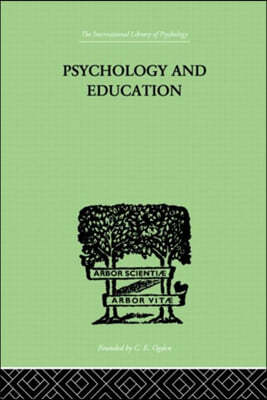 Psychology And Education