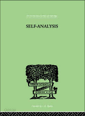 Self-Analysis