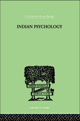 Indian Psychology Perception