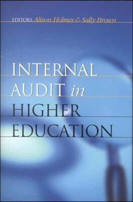 Internal Audit in Higher Education