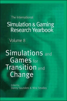 THE INT. SIMULATION & GAMING RESEARCH YRBKVOL 8