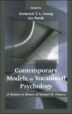 Contemporary Models in Vocational Psychology