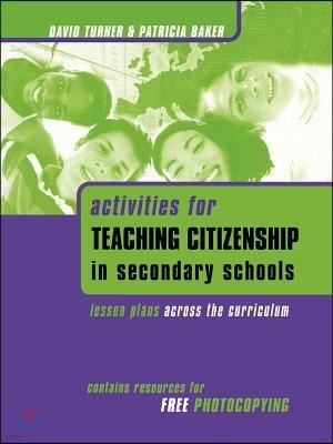 Activities for Teaching Citizenship in Secondary Schools