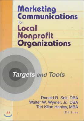 Marketing Communications for Local Nonprofit Organizations