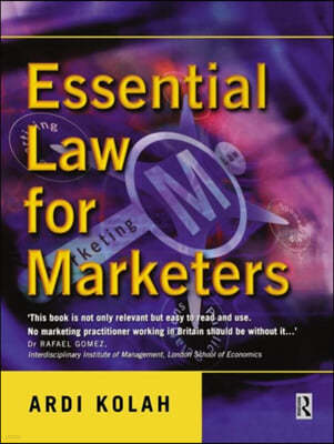 Essential Law for Marketers