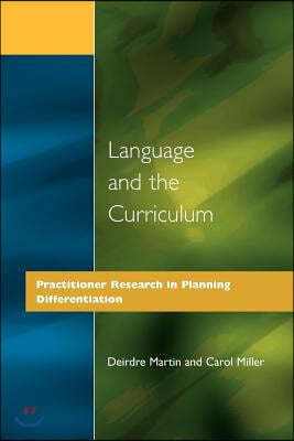 Language and the Curriculum: Practitioner Research in Planning Differentiation