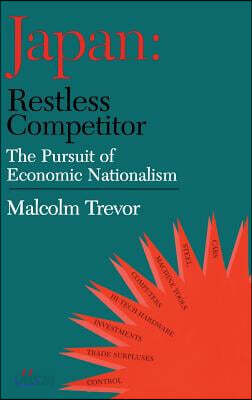 Japan - Restless Competitor