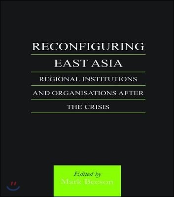 Reconfiguring East Asia