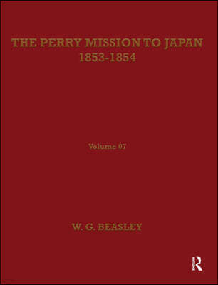 The Perry Mission to Japan 1853-1854