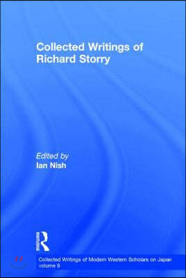 Richard Storry - Collected Writings