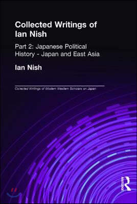 Collected Writings of Ian Nish