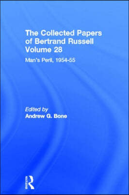 Collected Papers of Bertrand Russell (Volume 28)