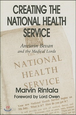 Creating the National Health Service