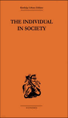 Individual in Society: Papers on Adam Smith