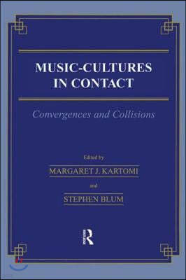 Music \= Cultures in Contact