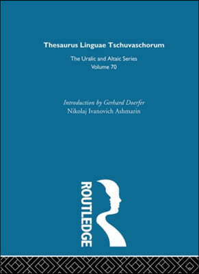 Thesaurus Linguae Tschuvaschorum