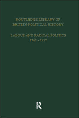 English Radicalism (1935-1961)