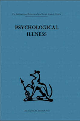 Psychological Illness