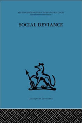 Social Deviance