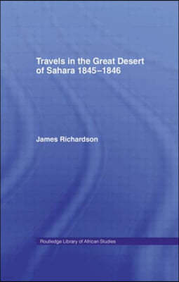 Travels in the Great Desert