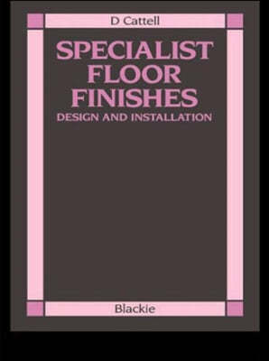 Specialist Floor Finishes