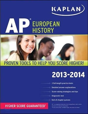 Kaplan Ap European History 2013-2014
