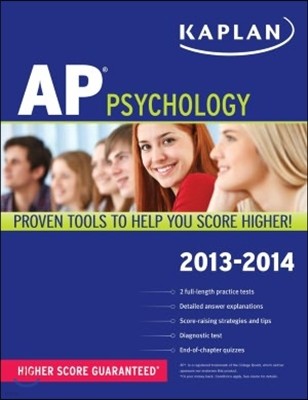 Kaplan Ap Psychology 2013-2014