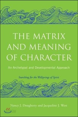 Matrix and Meaning of Character