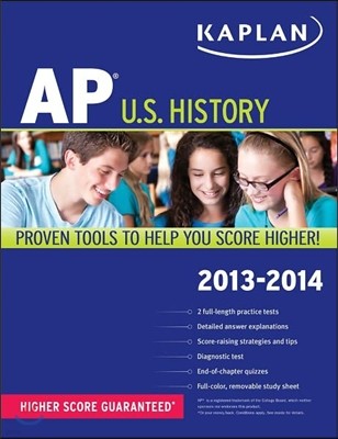 Kaplan Ap U.S. History 2013-2014