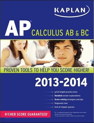 Kaplan Ap Calculus AB & BC 2013-2014