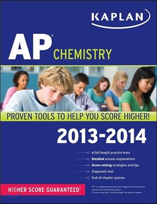 Kaplan Ap Chemistry 2013-2014
