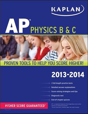 Kaplan AP Physics B & C 2013-2014