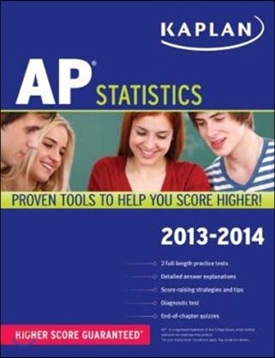 Kaplan Ap Statistics 2013-2014