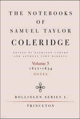 The Notebooks of Samuel Taylor Coleridge