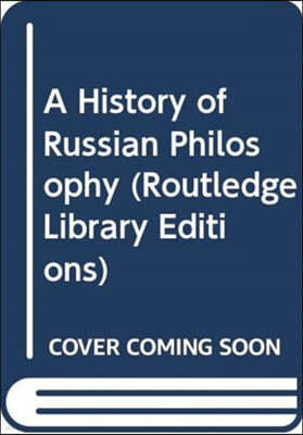 History of Russian Philosophy