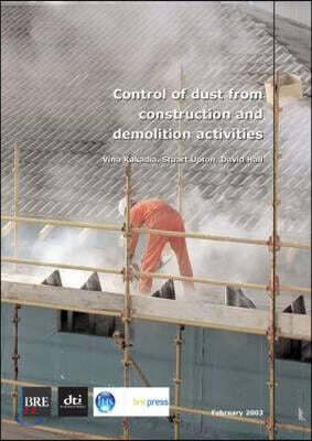 Control of Dust from Construction and Demolition Activities: (Br 456)