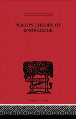 Plato's Theory of Knowledge