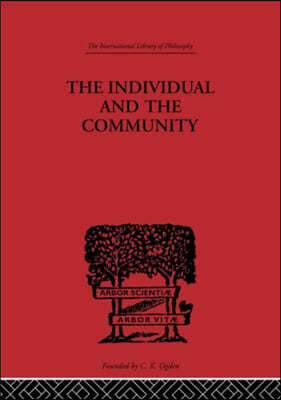 Individual and the Community